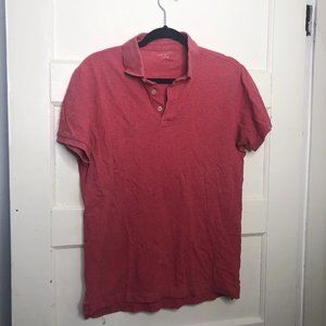 Salmon Jomers Polo Shirt